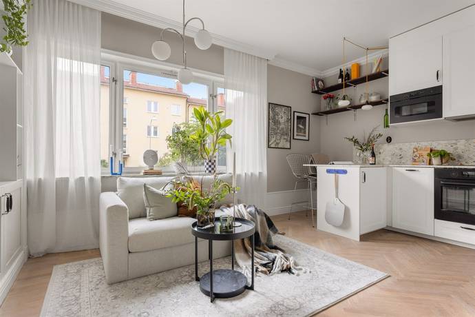 Kinnekullevägen 30, Traneberg, Stockholms kommun
