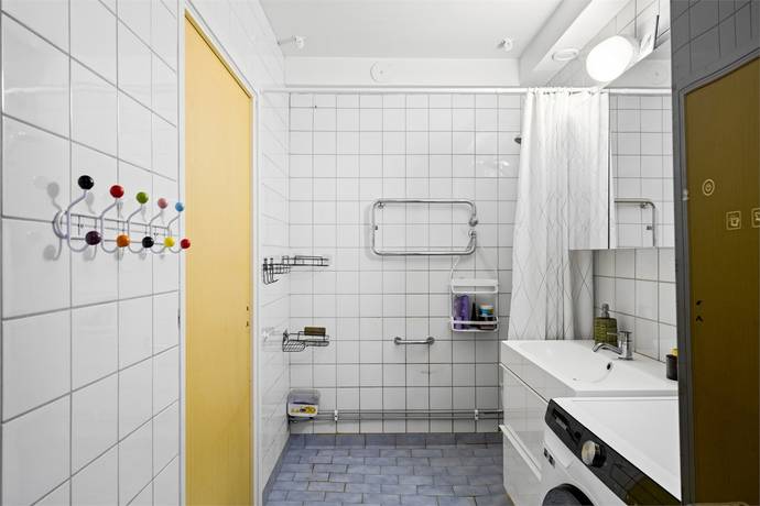 2 rum Lägenhet på Lötsjövägen 47 Hallonbergen Sundbybergs kommun - bild 19