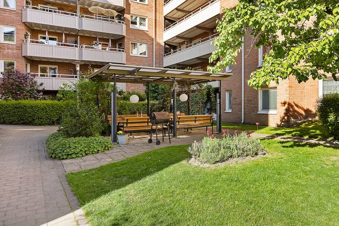 2 rum lägenhet på Gamla gatan 15 Centralt, Örebro kommun - bild 2