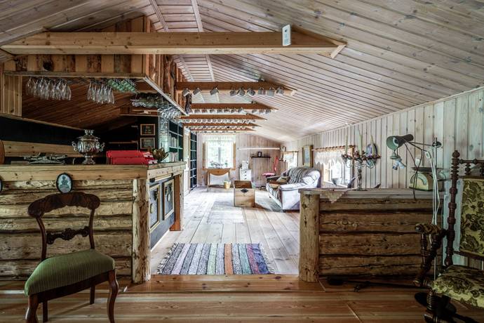 5 rum Villa på Finnshyttan Alstorp 531 Nora kommun - bild 16