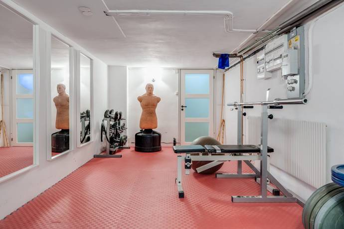 6 rum Villa på Beleshögsvägen 34 Bellevue Sjösida Malmö kommun - bild 46