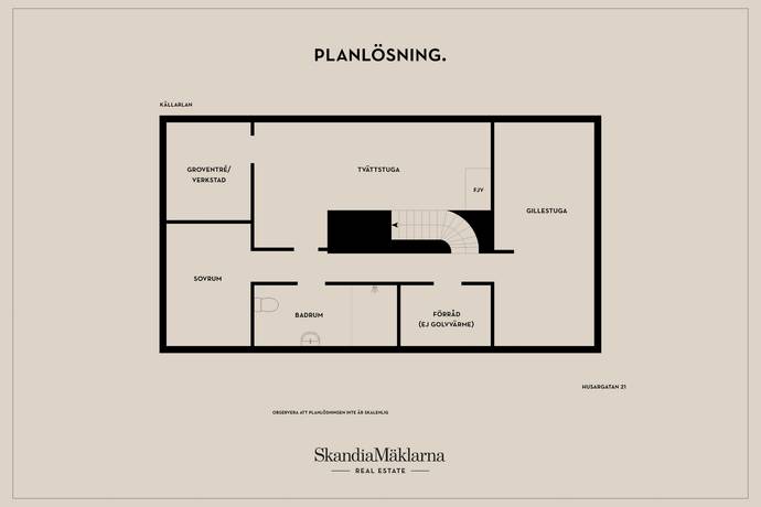 6 rum Villa på Husargatan 21 Rosenlund Jönköpings kommun - bild 31