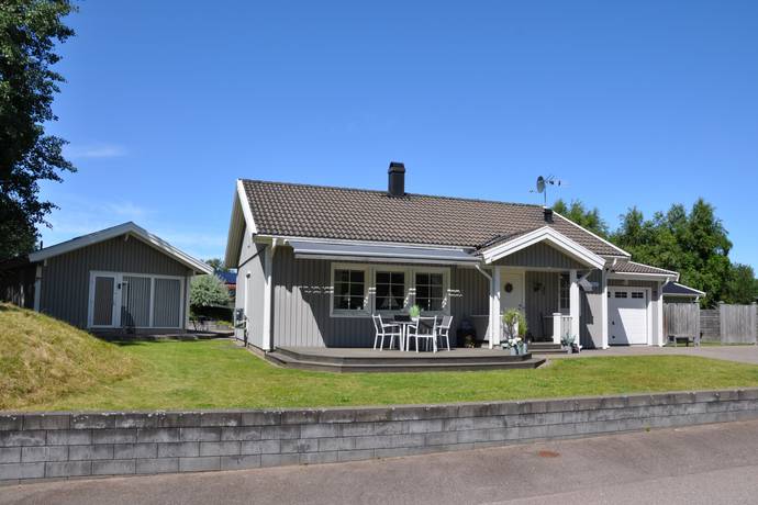 3 rum Villa på Fasanvägen 12 Mellbystrand Laholms kommun - bild 2