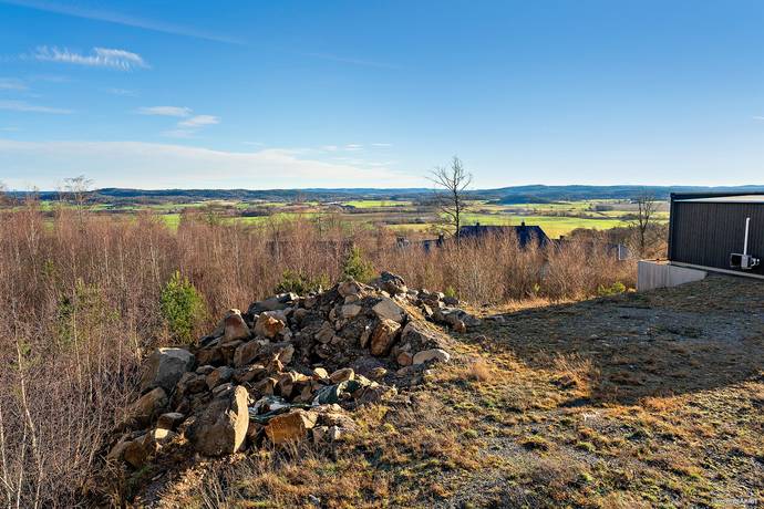 Tomt på Brunekullevägen 30 Skrea / Brune Kulle Falkenbergs kommun - bild 6
