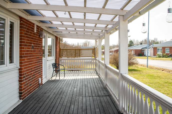4 rum Villa på Åkervägen 7 Söderhamns kommun - bild 25