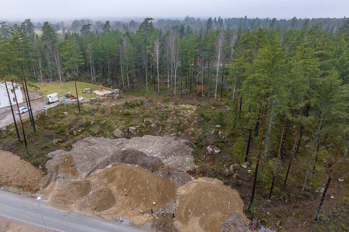 Tomt på Trollvägen 6 Lekaryd Alvesta kommun - bild 6