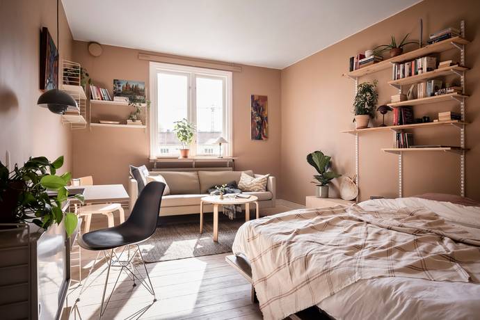 1 rum lägenhet på Bisittaregatan 1B Kålltorp, Göteborgs kommun - bild 1