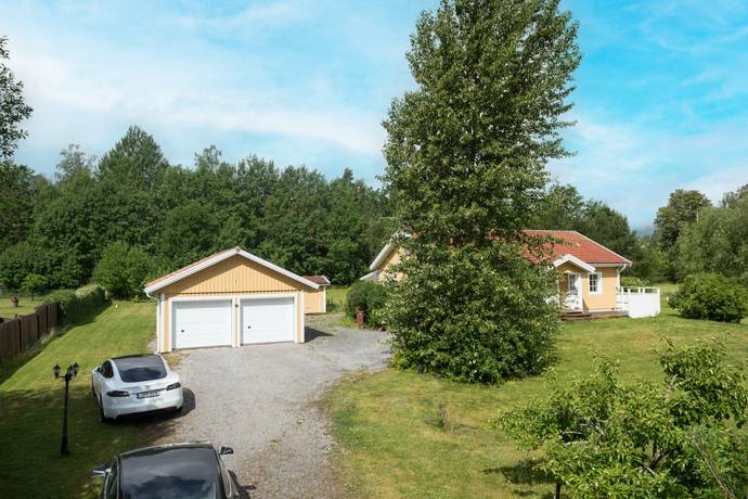 4 rum villa på Husby-Sjutolft Ekolsund 25 Ekolsund, Enköpings kommun - bild 1