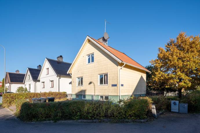 Rudenschöldsgatan 1, Kvillebäcken, Göteborgs kommun