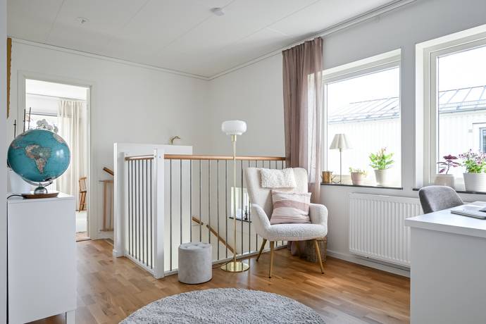 5 rum Par-/kedje-/radhus på Plantslingan 62 Länna Huddinge kommun - bild 17