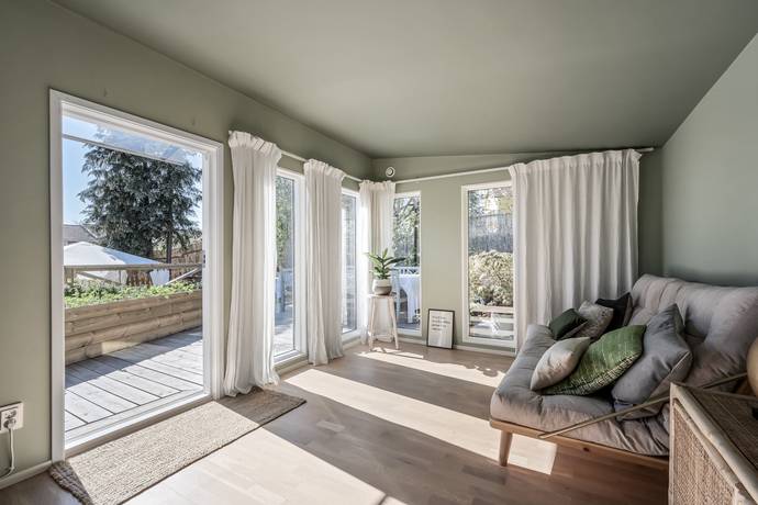 5 rum Radhus på Tungelstavägen 162 Tungelsta Haninge kommun - bild 21