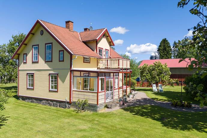 5 rum gård utan jordbruk på Mariedamm Norra Björnfall 627 Askersund, Askersunds kommun - bild 2
