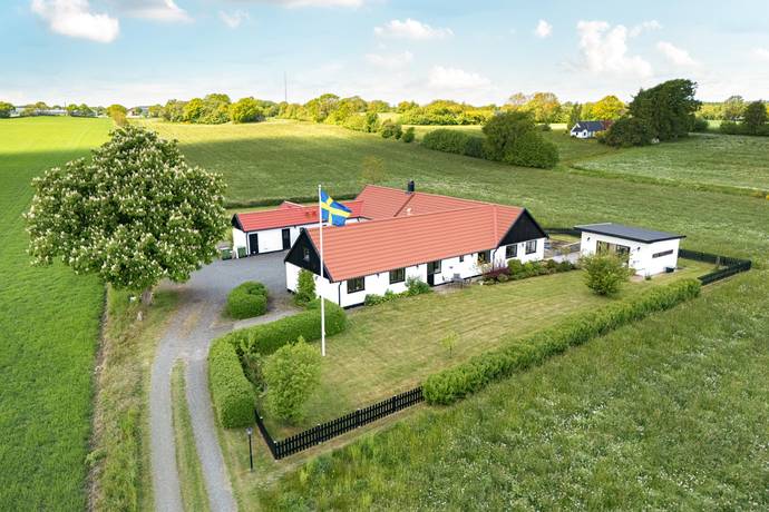 7 rum villa på Appes väg 11 Östra Vemmerlöv, Simrishamns kommun - bild 3
