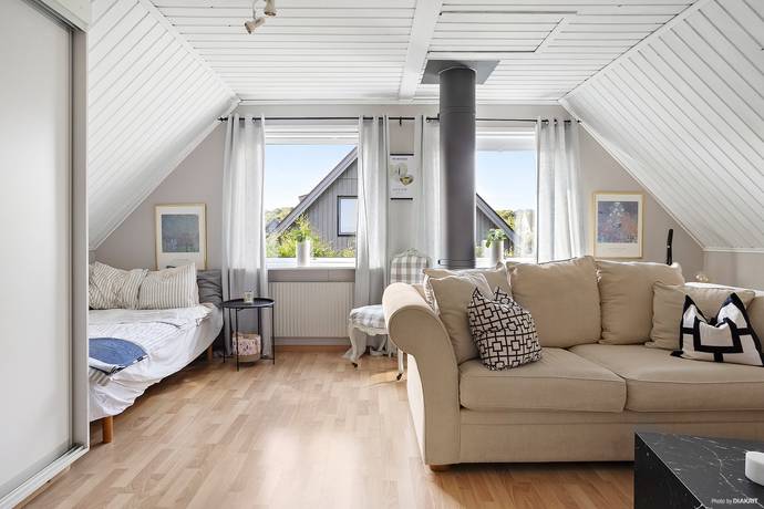 7 rum villa på Hammargatan 7 Teckomatorp, Svalövs kommun - bild 4