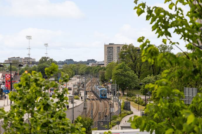 2 rum Lägenhet på Kruthusbacken 82B Råsunda Solna kommun - bild 14