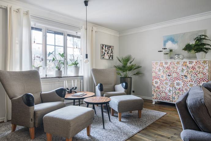 7 rum Villa på Sparvvägen 2 Hovmantorp Lessebo kommun - bild 12