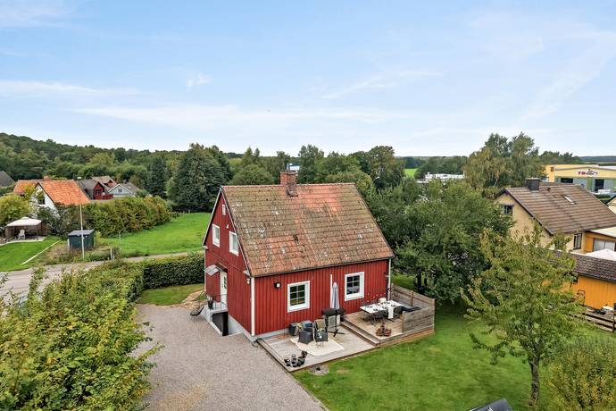 Hjärsåsvägen 10, Knislinge, Östra Göinge kommun