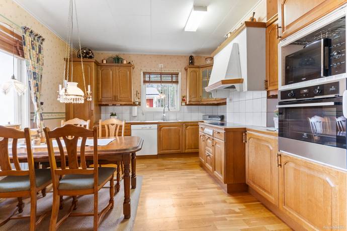 251 m² Gård/skog på Tansjärv Udden 1 Överkalix Överkalix kommun - bild 10