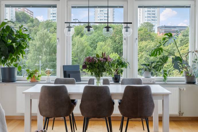 2,5 rum lägenhet på Blekegatan 1, 3 tr Liljeholmskajen, Stockholms kommun - bild 2