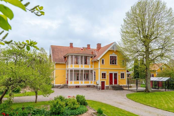 9 rum Villa på S:ta Annagatan 6 Centrum Skara kommun - bild 44