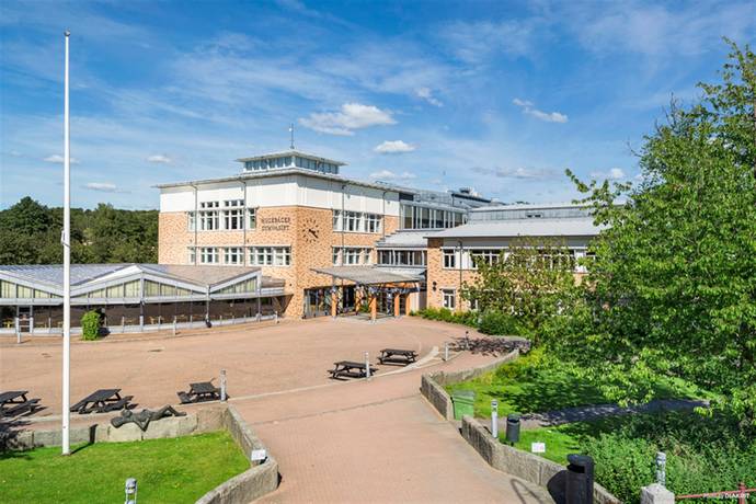 4 rum Radhus på Trumpetsvampen 4 Skinnefjäll Härryda kommun - bild 28