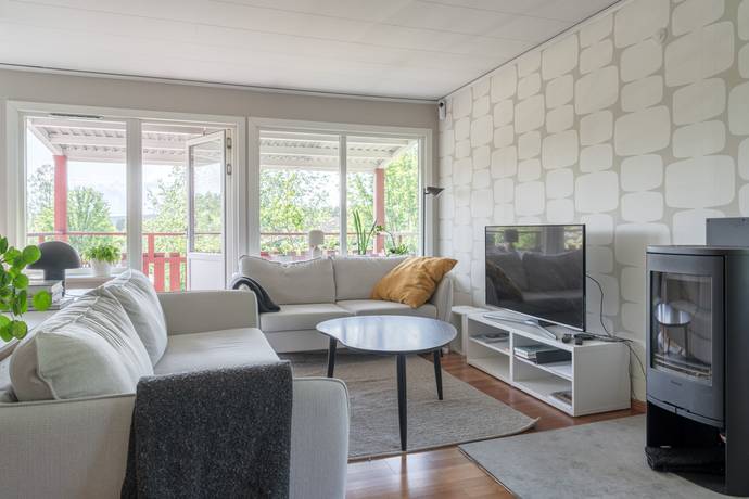 6 rum Radhus på Serenadvägen 11 Sjungande dalen Skellefteå kommun - bild 12