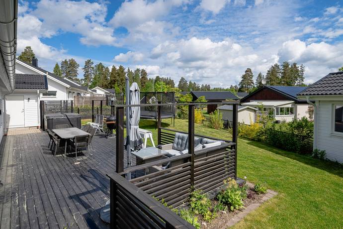 6 rum Villa på Bresättersvägen 23 Laggarhult Katrineholms kommun - bild 29