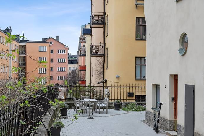 1.5 rum Lägenhet på Sankt Eriksgatan 16A, 2 tr Kungsholmen Stockholms kommun - bild 13