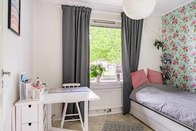 4 rum Radhus på Råbocksgatan 17 Övre Tjärna Borlänge kommun - bild 23