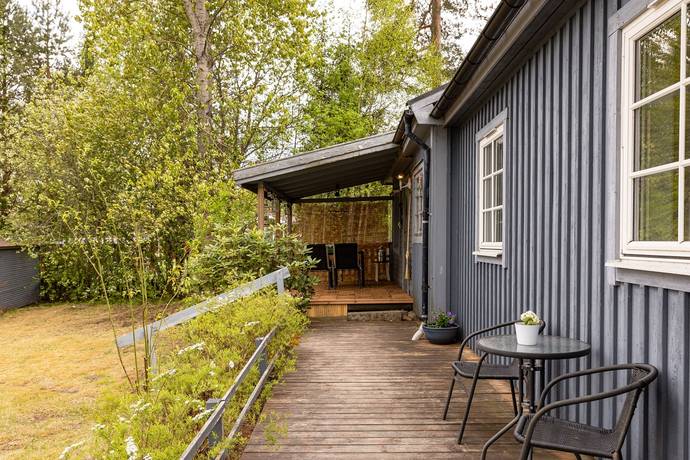 2 rum Vinterbonat fritidshus på Nifsarp 4 Talluddasjön Eksjö kommun - bild 12