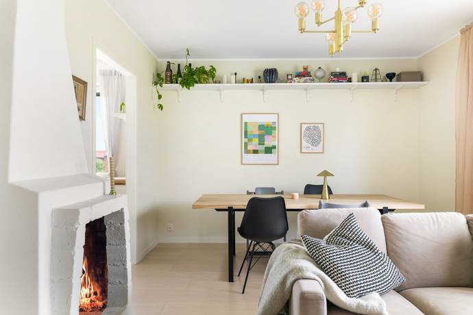 3 rum lägenhet på Råsundavägen 154 Råsunda, Solna kommun - bild 2