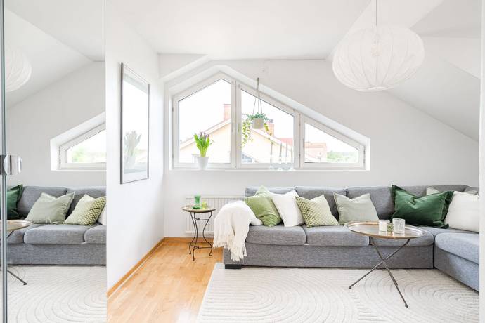 1.5 rum Lägenhet på Alvastragatan 2D Valla Linköpings kommun - bild 2