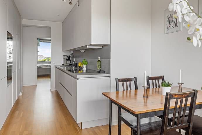 4 rum Lägenhet på Västra Vägen 3B, Vån 5/6 Rudviken Solna kommun - bild 21