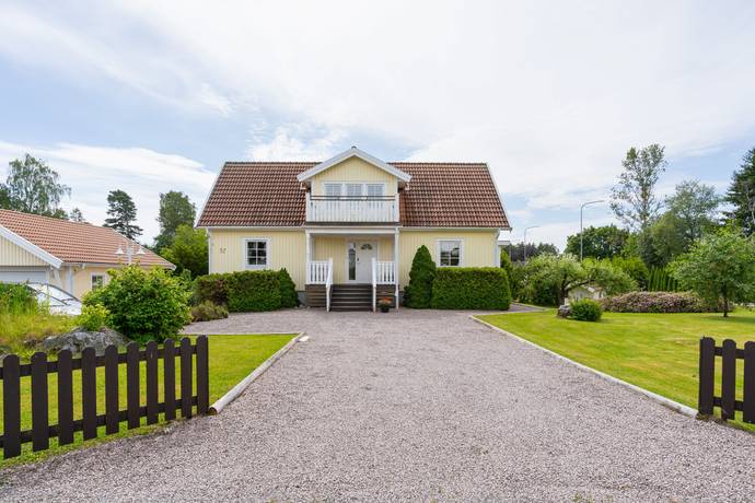 5 rum Villa på Östra Landisvägen 52 Hökåsen Västerås kommun - bild 37