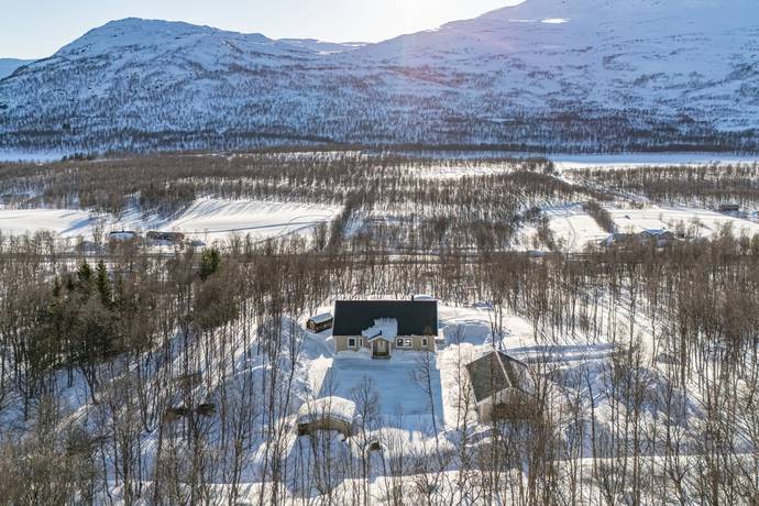 6 rum Villa på Umfors 304 Hemavan Storumans kommun - bild 53