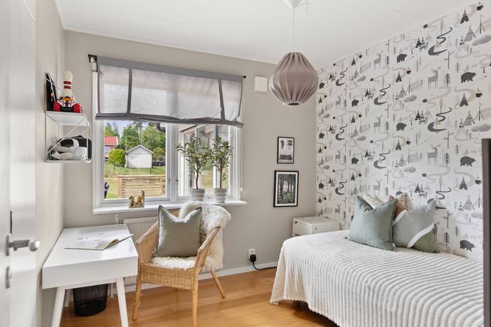 5 rum Villa på Klockaregatan 5 Tyringe Hässleholms kommun - bild 23