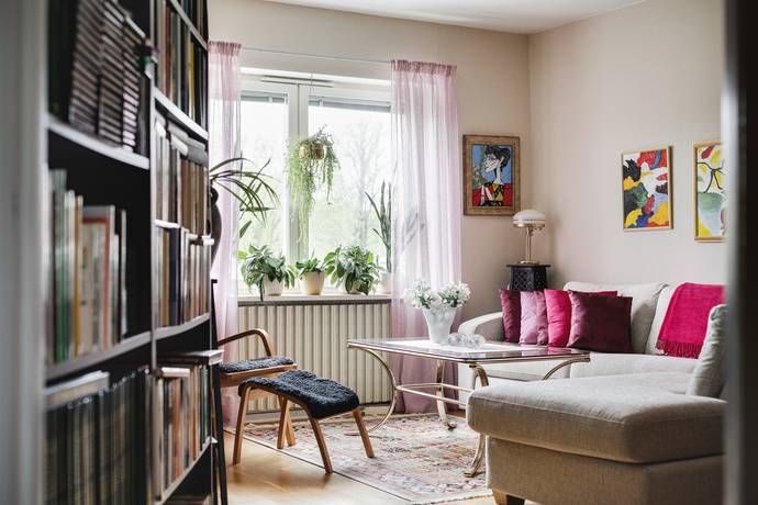 3 rum lägenhet på Femte Tvärgatan 34B Brynäs, Gävle kommun - bild 3