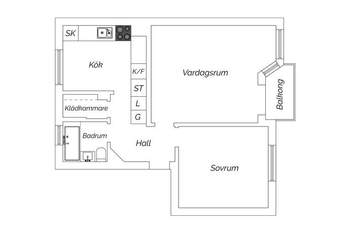 Doktor Hjorts gata 8C — bild 37
