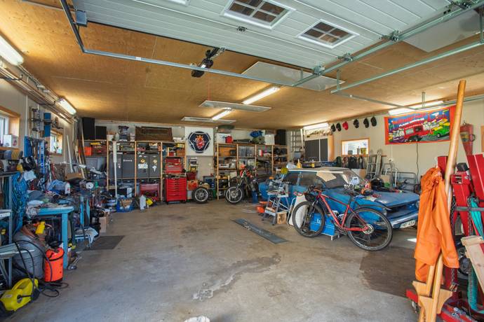 4 rum Villa på Skinnarbyvägen 5 Bygdeå Robertsfors kommun - bild 22