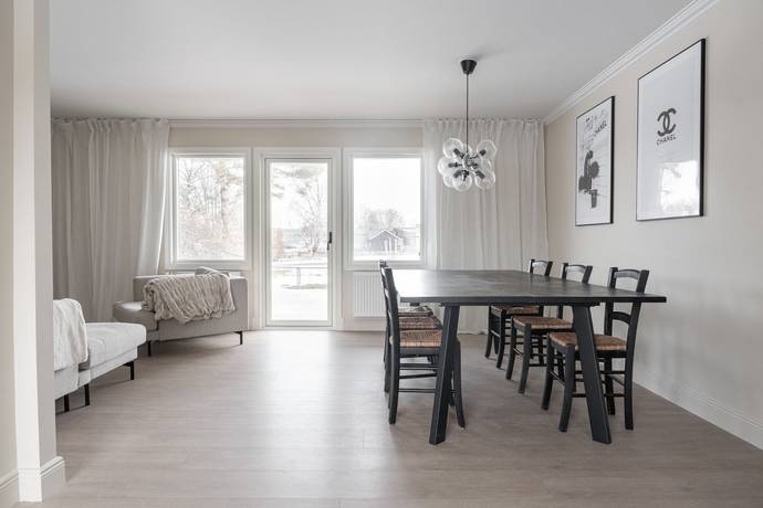 4 rum Villa på Bäckvägen 16 Djurås Gagnefs kommun - bild 12