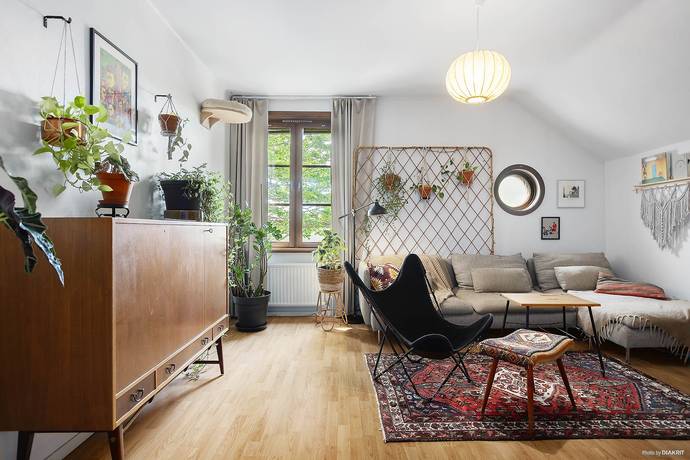 2 rum Lägenhet på Hovstavägen 4 Centralt / Norr Örebro kommun - bild 11