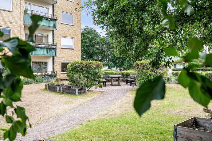 1 rum Lägenhet på Roslins väg 14B Ribersborg Malmö kommun - bild 16