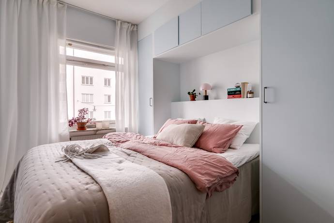 2 rum Lägenhet på Norrtullsgatan 63 Vasastan Stockholms kommun - bild 12