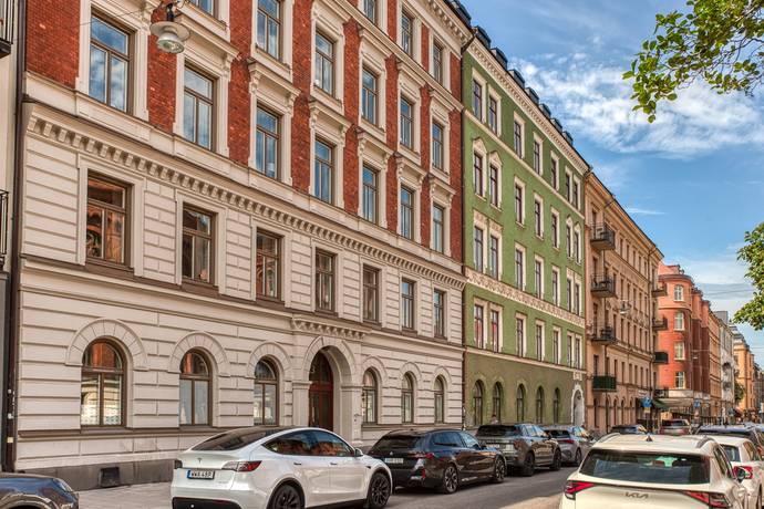 1.5 rum Lägenhet på Tulegatan 23B Vasastan Stockholms kommun - bild 18