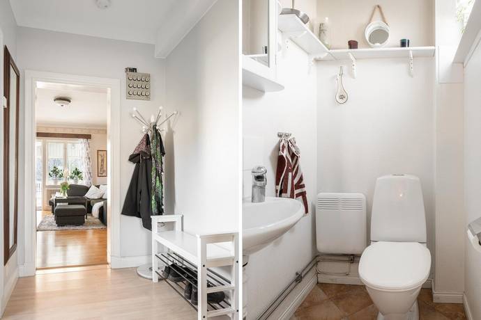 6 rum Villa på Falkvägen 3 Södertälje Södertälje kommun - bild 8