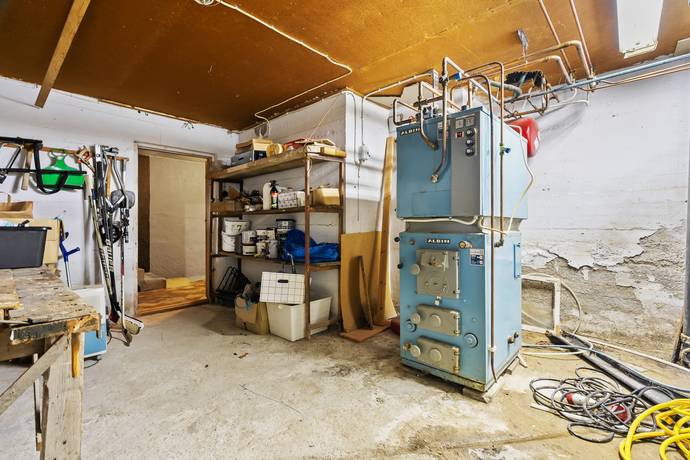 6 rum Villa på Komstabacken 11 Fränsta Ånge kommun - bild 25