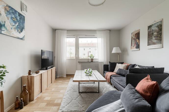 2 rum lägenhet på Fornkullegatan 2B Jönköping, Jönköpings kommun - bild 5