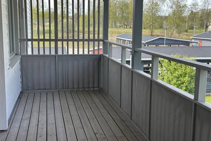 4 rum lägenhet på Övre slussen 6F Töcksfors, Årjängs kommun - bild 3