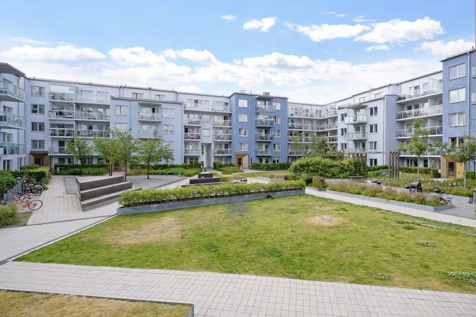 3 rum Lägenhet på Karlslundsvägen 15 Barkarbystaden Järfälla kommun - bild 29