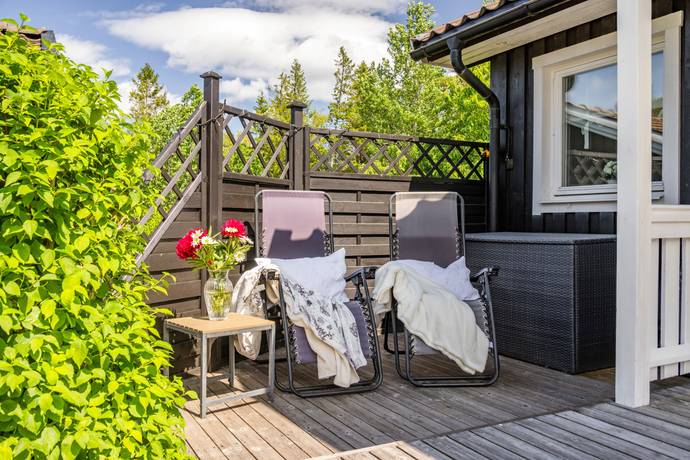 4 rum vinterbonat fritidshus på Ängbyvägen 12 Hammarskogen, Norrtälje kommun - bild 3